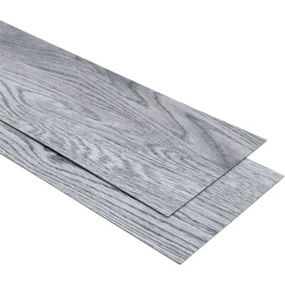 Living and Home - WoodEffectTiles - Grey - Flooring Tile Living and Home - WoodEffectTiles - Grey - Flooring Tile