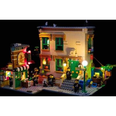 Light My Bricks - 103201 - Multicolore - Publicité Light My Bricks - 103201 - Multicolore - Publicité