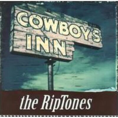 Bloodshot Cowboy's Inn - Cowboy's Inn - Country - 1999 - Musikalbum Bloodshot Cowboy's Inn - Cowboy's Inn - Country - 1999 - Musikalbum