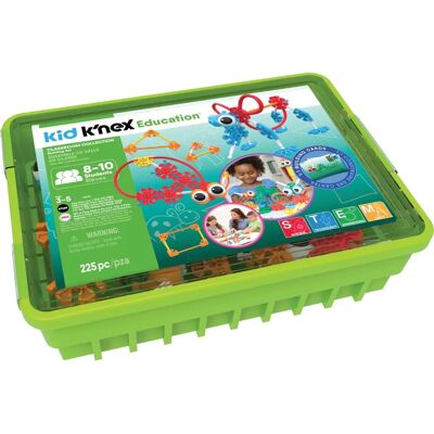 K'NEX Kid Education Classroom Collection Building Set - Building Set K'NEX Kid Education Classroom Collection Building Set - Building Set