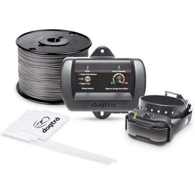 Dogtra EF-3500 Virtueel Hondenhek - Onzichtbaar Hek Dogtra EF-3500 Virtueel Hondenhek - Onzichtbaar Hek
