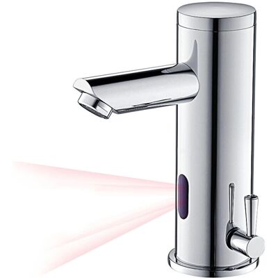 Rubinetto a sensore infrarossi - Lavabo bagno Rubinetto a sensore infrarossi - Lavabo bagno