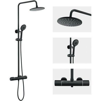 LONHEO MAX 2 en 1 Fregadero de Cocina, 68x45x19cm, Negro LONHEO MAX 2 en 1 Fregadero de Cocina, 68x45x19cm, Negro