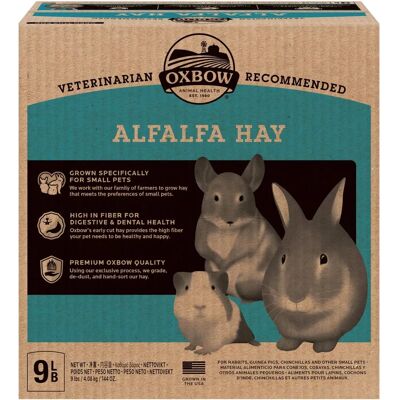 Oxbow Animal Health Timothy ängsgräs - Liten Djurgodis Oxbow Animal Health Timothy ängsgräs - Liten Djurgodis