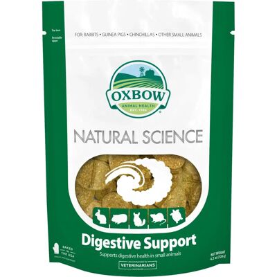 Oxbow Naturvetenskap - Matsmältningsstöd (60 tabletter) Oxbow Naturvetenskap - Matsmältningsstöd (60 tabletter)