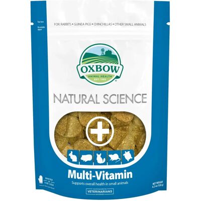Oxbow Animal Health Natural Science Multivitamin för Smådjur - Tillskott Oxbow Animal Health Natural Science Multivitamin för Smådjur - Tillskott