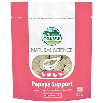 Oxbow Animal Health Oxbow Science Naturligt Stöd för Små Djur - Kosttillskott för Digestionshälsa Oxbow Animal Health Oxbow Science Naturligt Stöd för Små Djur - Kosttillskott för Digestionshälsa