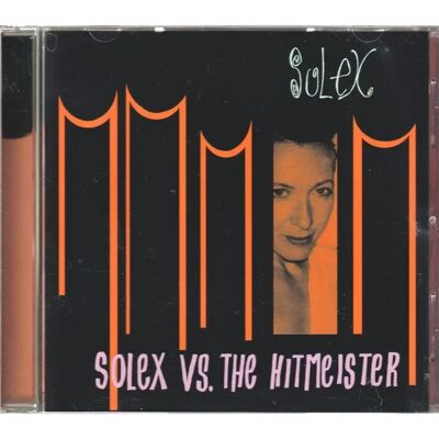 BEGGARS B. (MATADOR) Solex - Audio CD - 2004 - Musik CD BEGGARS B. (MATADOR) Solex - Audio CD - 2004 - Musik CD
