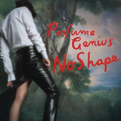 Perfume Genius - No Shape - Winyl Perfume Genius - No Shape - Winyl