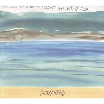 C&D BodyHead No Waves CD - 2016 - CD de musique - Publicité C&D BodyHead No Waves CD - 2016 - CD de musique - Publicité