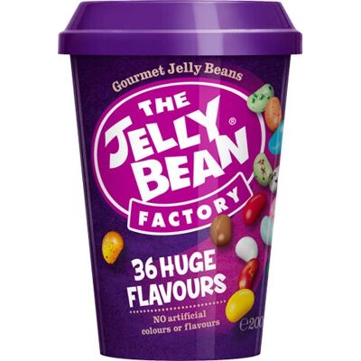 The Jelly Bean Factory - 36 Cup - Jelly Beans The Jelly Bean Factory - 36 Cup - Jelly Beans