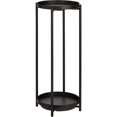 Support pour plantes rond d'Amazon Basics - Support pour plantes Support pour plantes rond d'Amazon Basics - Support pour plantes