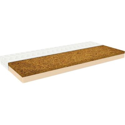 Benlemi Matrac biologic NATY 60x120cm - Saltea pentru bebeluși Benlemi Matrac biologic NATY 60x120cm - Saltea pentru bebeluși
