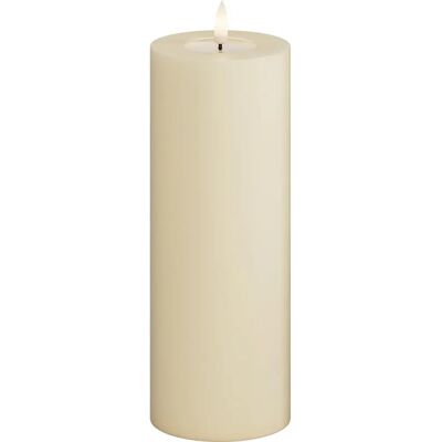 HomeArt Elfenben 24cm LED Dinner Candle - Lys HomeArt Elfenben 24cm LED Dinner Candle - Lys