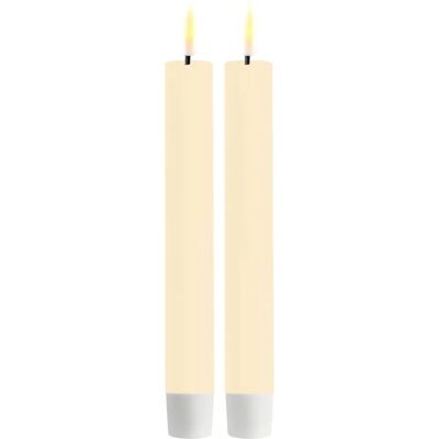 Deluxe HomeArt Gul 3D Flamme LED Lys - LED Candle Deluxe HomeArt Gul 3D Flamme LED Lys - LED Candle