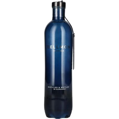 Bellmon BIO Vodka 0,7L - Biologisch, Elegant, Gedistilleerd Bellmon BIO Vodka 0,7L - Biologisch, Elegant, Gedistilleerd