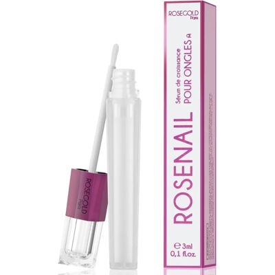 Rosegold Paris Rosenail Nagelwachstumsserum - Nagelserum Rosegold Paris Rosenail Nagelwachstumsserum - Nagelserum