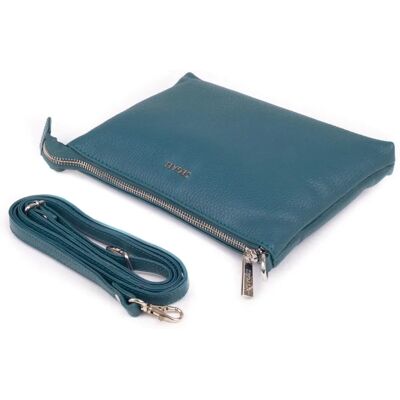 Segali Rain Storm Kožená Crossbody Kabelka - Kabelka Segali Rain Storm Kožená Crossbody Kabelka - Kabelka