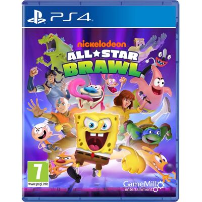 Nickelodeon All-Star Brawl - PS4 - Publicité Nickelodeon All-Star Brawl - PS4 - Publicité