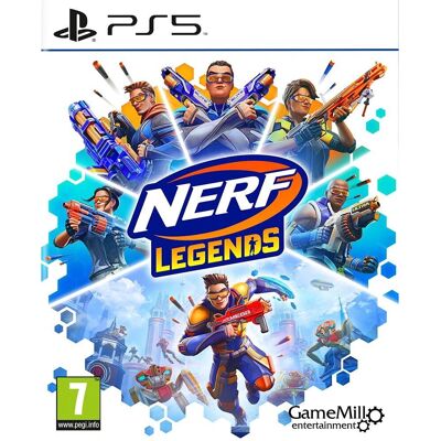 Nerf Legends - PS5 Nerf Legends - PS5