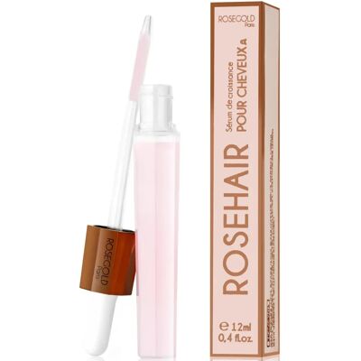 Parasanteonline Rosegold Paris Sérum Croissance - Rose, 12ml - Publicité Parasanteonline Rosegold Paris Sérum Croissance - Rose, 12ml - Publicité