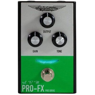 Ashdown PRO-FX-Pro Drive - Pédale d'effets guitare et basse - Publicité Ashdown PRO-FX-Pro Drive - Pédale d'effets guitare et basse - Publicité