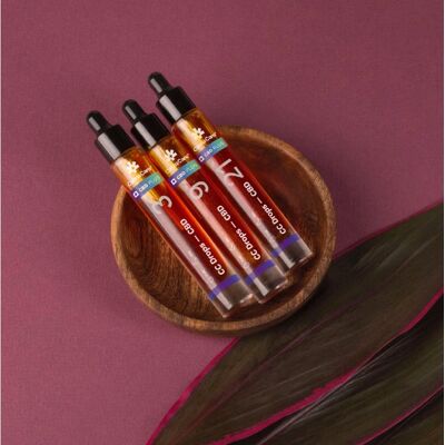 CannaCare CBD Oil Drops 9% - 7ml - Supports Sleep & Immunity CannaCare CBD Oil Drops 9% - 7ml - Supports Sleep & Immunity
