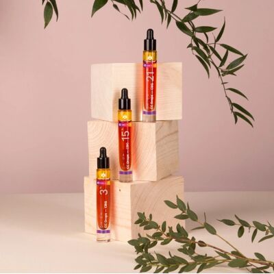 CannaCare CC Tropfen mit CBG 21 % - CBD/CBG Öl CannaCare CC Tropfen mit CBG 21 % - CBD/CBG Öl