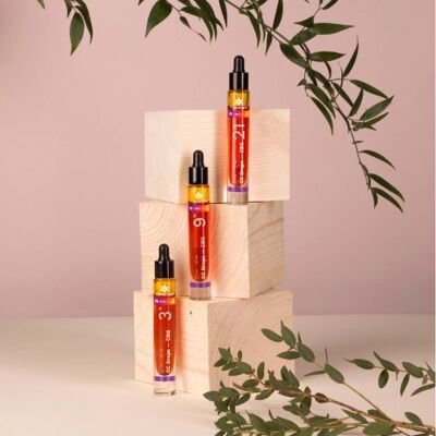 CannaCare CBG Öl - Unterstützt Immunität & Sehkraft CannaCare CBG Öl - Unterstützt Immunität & Sehkraft