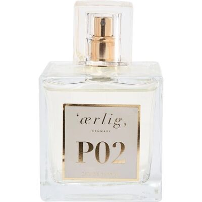 Ærlig P02 Eau De Parfum - Blommig - 100ml - Eau De Parfum Ærlig P02 Eau De Parfum - Blommig - 100ml - Eau De Parfum