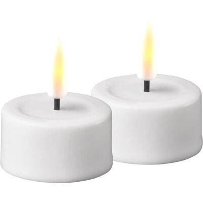 Deluxe HomeArt Svart 3D-flamme LED-lys - Produkttype Deluxe HomeArt Svart 3D-flamme LED-lys - Produkttype