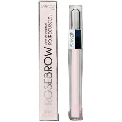 Rosegold Paris Augenbrauenwachstumsserum - 3ml Rosegold Paris Augenbrauenwachstumsserum - 3ml