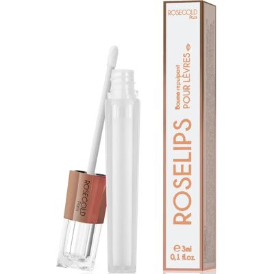 Roselips Rosegold Lippenbalsam - Lippenpflege Roselips Rosegold Lippenbalsam - Lippenpflege