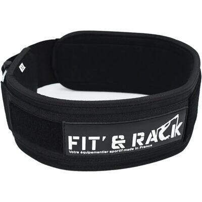 FIT & RACK Mehrfarbiger Gewichthebergürtel - Gewichthebergürtel FIT & RACK Mehrfarbiger Gewichthebergürtel - Gewichthebergürtel