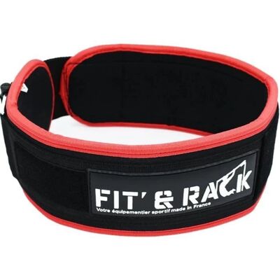 FIT & RACK Veelkleurige Gewichthefriem - Gewichthefriem FIT & RACK Veelkleurige Gewichthefriem - Gewichthefriem