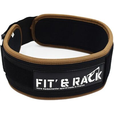 Fit & Rack Multicolor Gewichthefri belt - Gewichthefri belt Fit & Rack Multicolor Gewichthefri belt - Gewichthefri belt