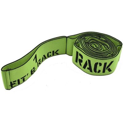 Fit & Rack Weerstandband - Vielkleurig - Weerstandband Fit & Rack Weerstandband - Vielkleurig - Weerstandband