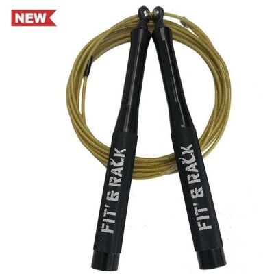FIT & RACK Mehrfarbig Springseil - Springseil FIT & RACK Mehrfarbig Springseil - Springseil