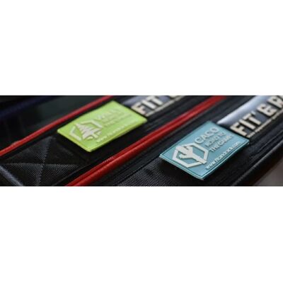 FIT' &, RACK Gewichthebergürtel - Sicherheit & Anpassbar FIT' &, RACK Gewichthebergürtel - Sicherheit & Anpassbar