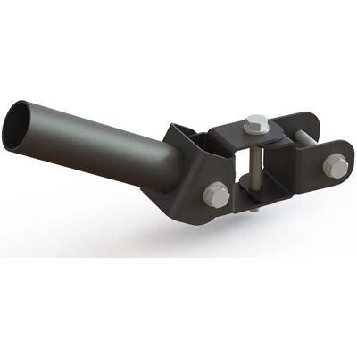 Landmine Fit & Rack - Zwart - Ondersteuning voor olympische halter - Training rack Landmine Fit & Rack - Zwart - Ondersteuning voor olympische halter - Training rack