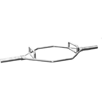 FIT & RACK Zeskantige Trap Bar - 140cm/24kg, 180cm/30kg - Halterstang FIT & RACK Zeskantige Trap Bar - 140cm/24kg, 180cm/30kg - Halterstang