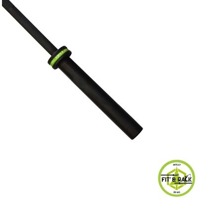 FIT & RACK Signature 15 kg Olympische Halterstok - Gewichtheffen FIT & RACK Signature 15 kg Olympische Halterstok - Gewichtheffen