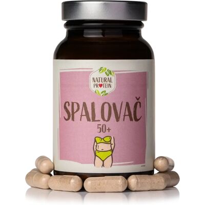 NaturalProtein 50+ Spalovač tuků - Ženy 50+ NaturalProtein 50+ Spalovač tuků - Ženy 50+