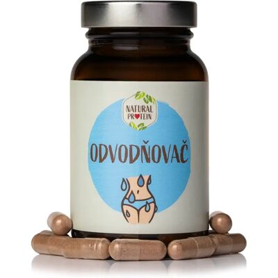 NaturalProtein Detox Ledvin - Podporuje Hubnutí & Metabolismus NaturalProtein Detox Ledvin - Podporuje Hubnutí & Metabolismus