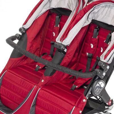 Baby Jogger - BJJ7Y80 - Barra di sicurezza doppia - Sicurezza passeggino Baby Jogger - BJJ7Y80 - Barra di sicurezza doppia - Sicurezza passeggino