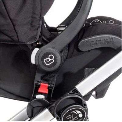 Baby Jogger Adapter C Select/Versa GT - Kinderwagenadapter Baby Jogger Adapter C Select/Versa GT - Kinderwagenadapter