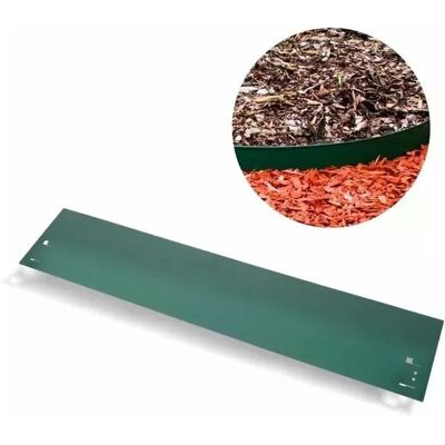 GREEN-SPLIT - Bordure Metallo 18,5x120 - Garden border GREEN-SPLIT - Bordure Metallo 18,5x120 - Garden border