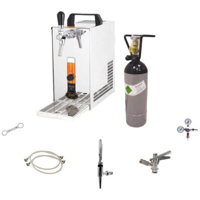 Guinness Komplett Bierdispenser - Edelstahl, 35L/h Guinness Komplett Bierdispenser - Edelstahl, 35L/h