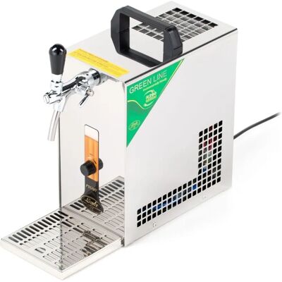 Ich-Zapfe.De Pygmy 25 Eco Bierausgabesystem Ich-Zapfe.De Pygmy 25 Eco Bierausgabesystem