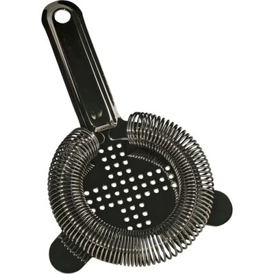 ICH-ZAPFE Cross Strainer - czarny - SS304 - Strainer ICH-ZAPFE Cross Strainer - czarny - SS304 - Strainer